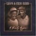 Eric Bibb & Leon: Family Affair, CD