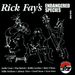 Rick Fay: Endangered Species, CD