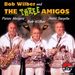 Bob & Sarpil Meijers & Wilber: Bob Wilber and The Three Amigo, CD