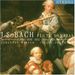 Johann Sebastian Bach (1685-1750): Flötensonaten BWV 1030,1032,1034,1035, CD