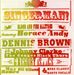 Blood & Fire Allstars: Singerman!, CD