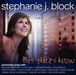 Stephanie J. Block: This Place I Know, CD