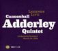 Julian 'Cannonball' Adderley  (1928-1975): Legends Live: Liederhalle Stuttgart 20.03.1969, CD