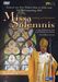 Ludwig van Beethoven (1770-1827): Missa Solemnis op.123, DVD