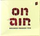 Benjamin Moussay: On Air, CD