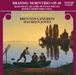 Johannes Brahms (1833-1897): Horntrio op.40, CD