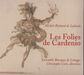 Michel Richard Delalande (1657-1726): Les Folies de Cardenio, CD