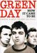 Green Day: Those Early Years In Full, DVD