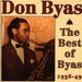 Don Byas  (1912-1972): Best Of Byas 1938-49, 2 CDs