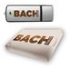 Johann Sebastian Bach (1685-1750): The Complete Bach-Edition auf einem USB-Stick (Teldec), Technik