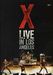 X: Live In Los Angeles, DVD