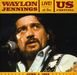 Waylon Jennings: Live At The Us Festival 1983, CD
