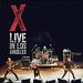 X: Live In Los Ageles, CD