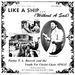 Pastor T. L. And The Youth For Christ Choir Barrett: Like A Ship.... (Without A Sail) (LP + 7