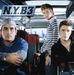 B3: N.Y.B.3, CD