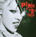 Pink: Try This, CD