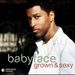 Babyface: Grown & Sexy, CD