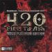 420: 420 Fire Ta Ash Hood Platinum, CD