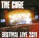 Cure: Bestival Live 2011, 2 CDs