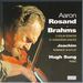 Johannes Brahms (1833-1897): Sonaten für Violine & Klavier Nr.1-3, 2 CDs