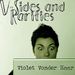 Violet Vonder Haar: V-Sides & Rarities, CD