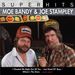 Moe Bandy; Jo Stampley: Super Hits, CD