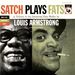 Louis Armstrong  (1901-1971): Satch Plays Fats, CD