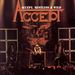 Accept: Restless & Wild, CD