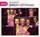 Gladys Knight & The Pips: Playlist: The Very Best, CD