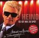 Heino: Es ist nie zu spät, 2 CDs