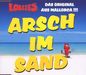 Maxi-CD: Arsch im Sand, Maxi-CD