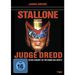 Judge Dredd, DVD