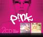 Pink: Two Original Albums: Missundaztood / Can't Take Me Home, 2 CDs