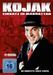 Kojak Season 4, 5 DVDs