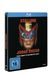 Judge Dredd (Blu-ray) (Steelbook), Blu-ray Disc