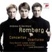 Andreas Romberg (1767-1821): Violinkonzert Nr.3, 2 CDs