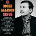 Mose Allison  (geb. 1927): Mose Allison Sings, CD