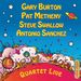 Gary Burton & Pat Metheny: Quartet Live!, CD
