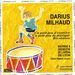 Darius Milhaud (1892-1974): 5 Chansons de Charles Vildrac, CD
