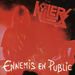Killers: Ennemis en public, CD