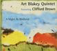 Art Blakey  (1919-1990): A Night At Birdland with Clifford Brown - Jazz Reference, CD