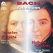 Johann Sebastian Bach (1685-1750): Sonaten & Partiten für Violine BWV 1001,1003,1004, CD