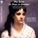 Melanie Bonis (1858-1937): Werke für Klavier zu 4 Händen, CD