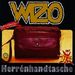 Wizo: Herrenhandtasche, CD