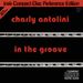 Charly Antolini: In The Groove, CD
