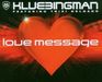 Klubbingman Feat. Trixi: Love Message, Maxi-CD