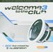 Welcome To The Club Vol. 3, 2 CDs