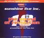 Sunshine Live Inc.: The Sound Of Revolution, Maxi-CD