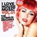 Various Artists: I Love Housemusic Vol.1, 3 CDs