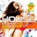 Various Artists: House Megamix 2011.1, 2 CDs